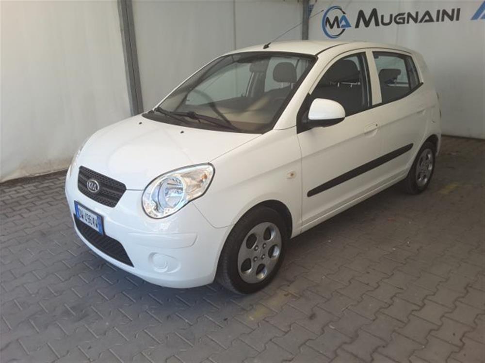 Picanto Picanto 1.0 12V Life Bi-Fuel