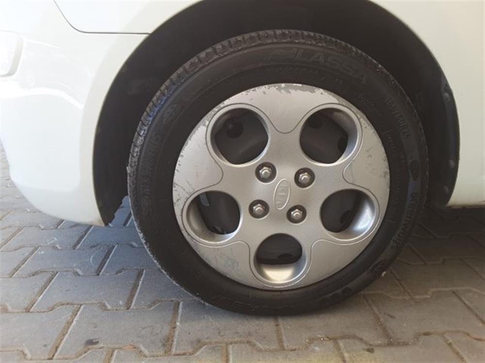 Picanto Picanto 1.0 12V Life Bi-Fuel