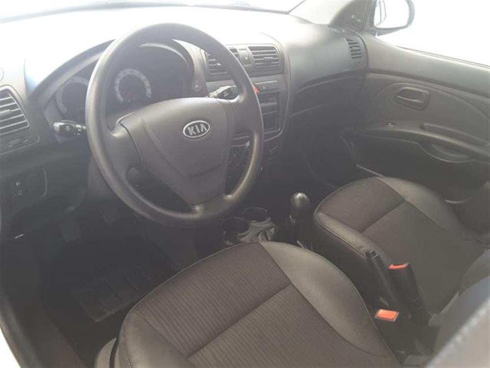 Picanto Picanto 1.0 12V Life Bi-Fuel