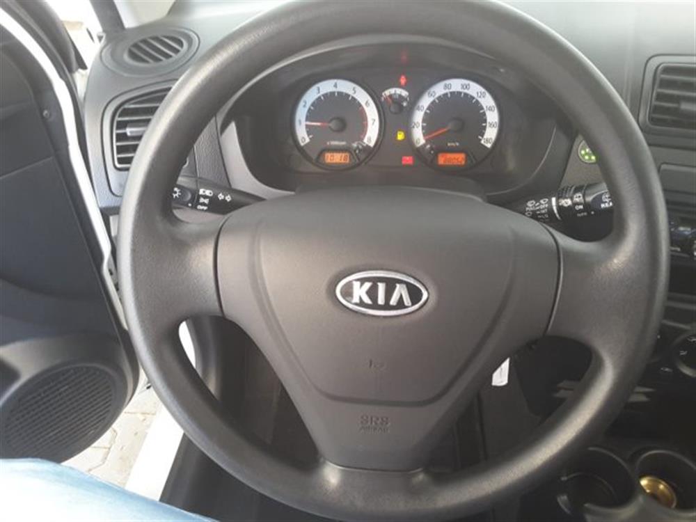 Picanto Picanto 1.0 12V Life Bi-Fuel