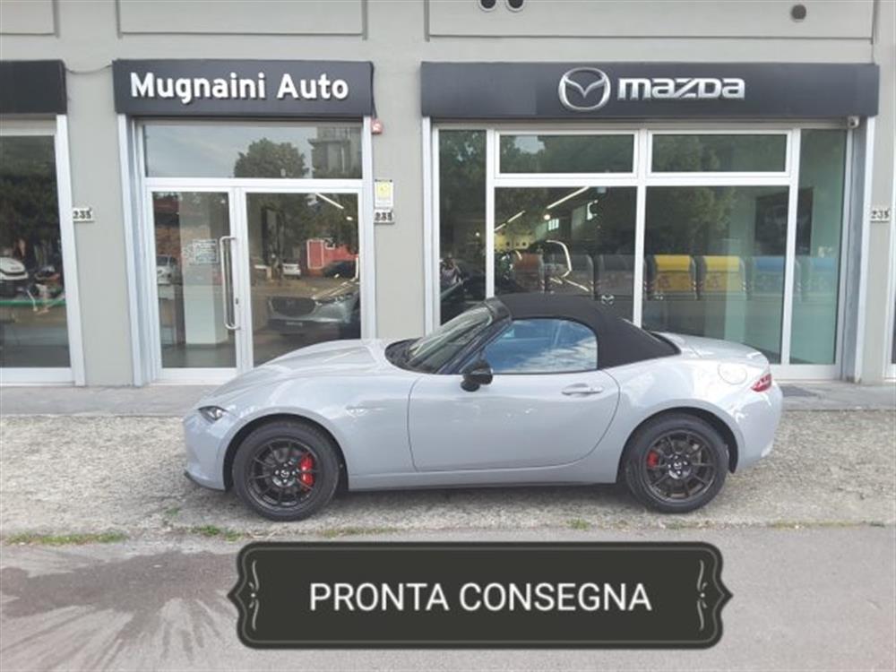MX-5 MX-5 1.5L Skyactive-G 132