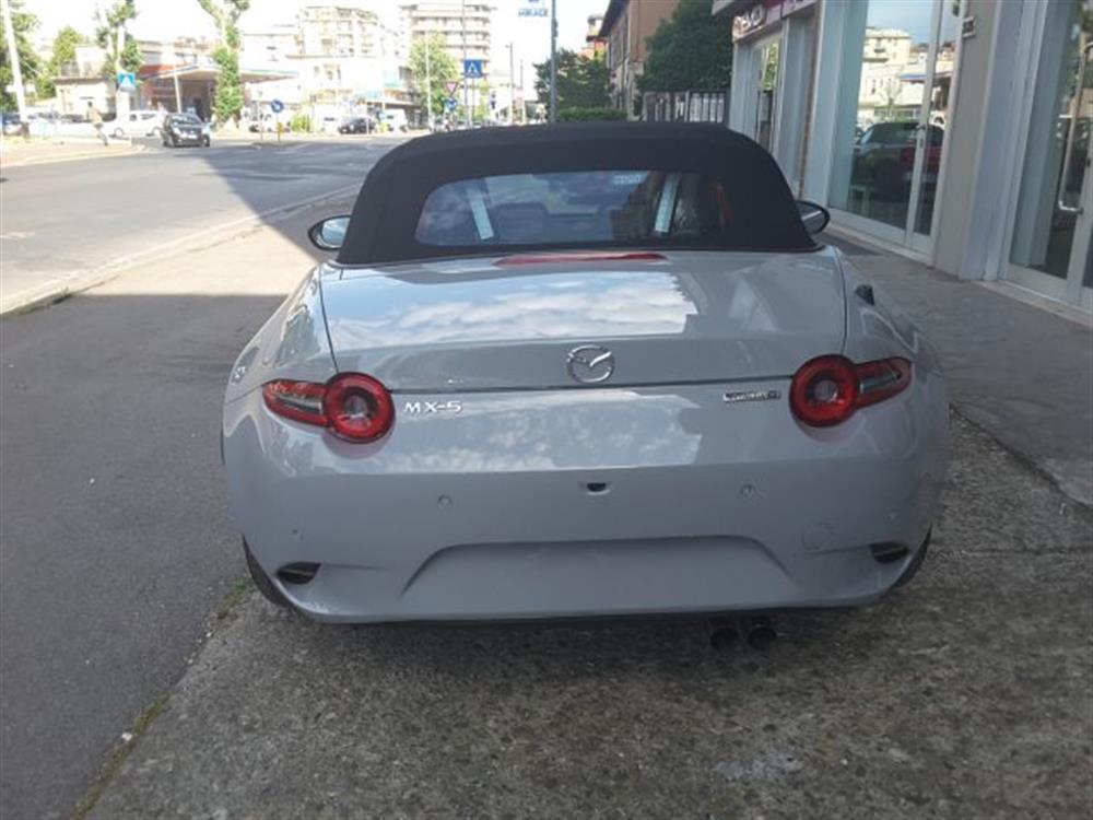 MX-5 MX-5 1.5L Skyactive-G 132