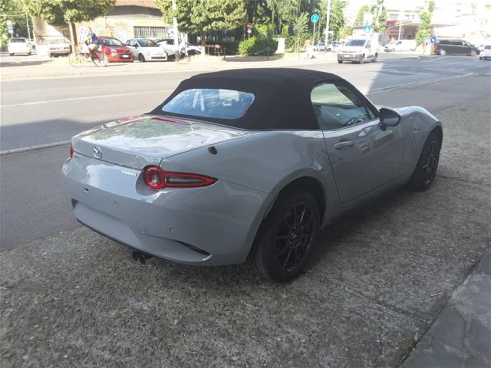 MX-5 MX-5 1.5L Skyactive-G 132