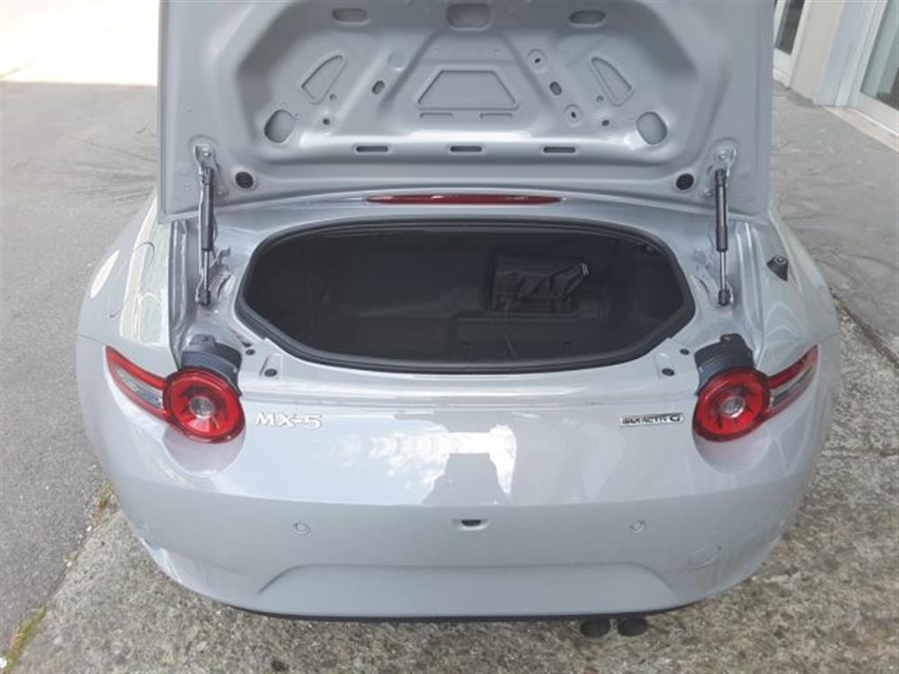 MX-5 MX-5 1.5L Skyactive-G 132