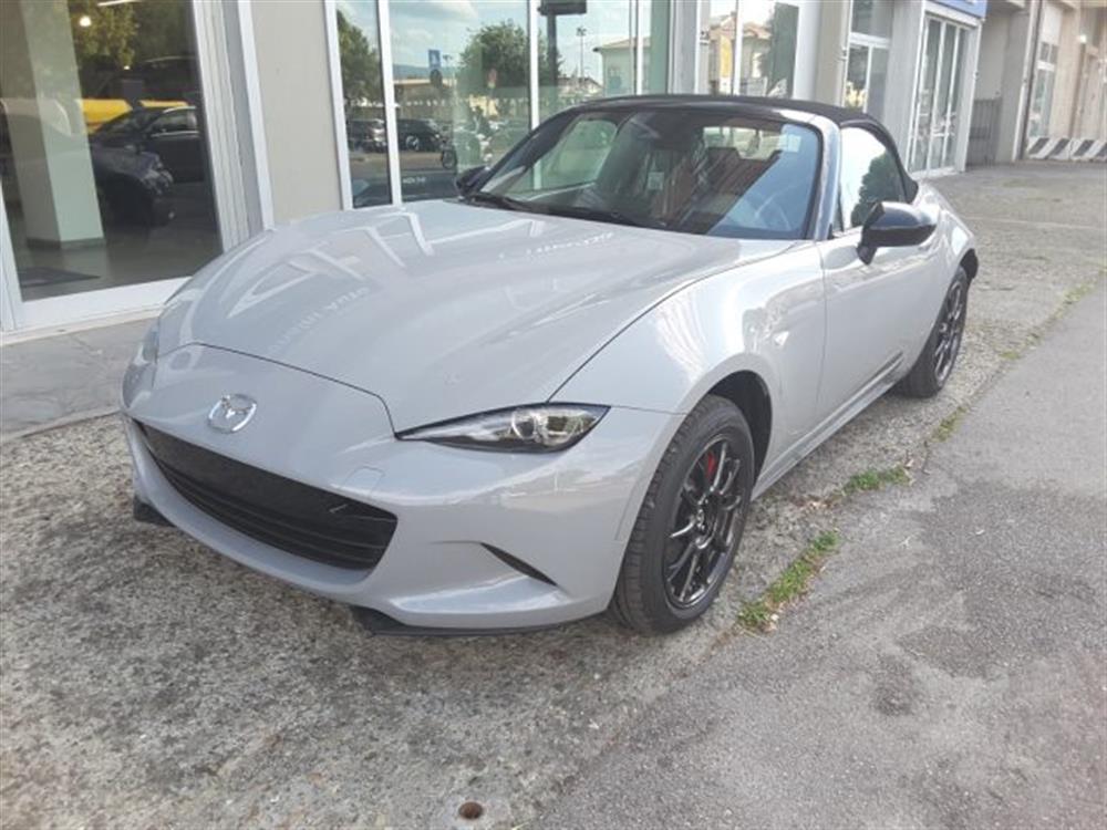 MX-5 MX-5 1.5L Skyactive-G 132