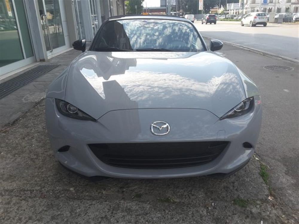 MX-5 MX-5 1.5L Skyactive-G 132
