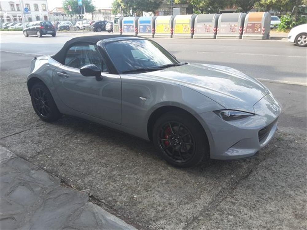 MX-5 MX-5 1.5L Skyactive-G 132