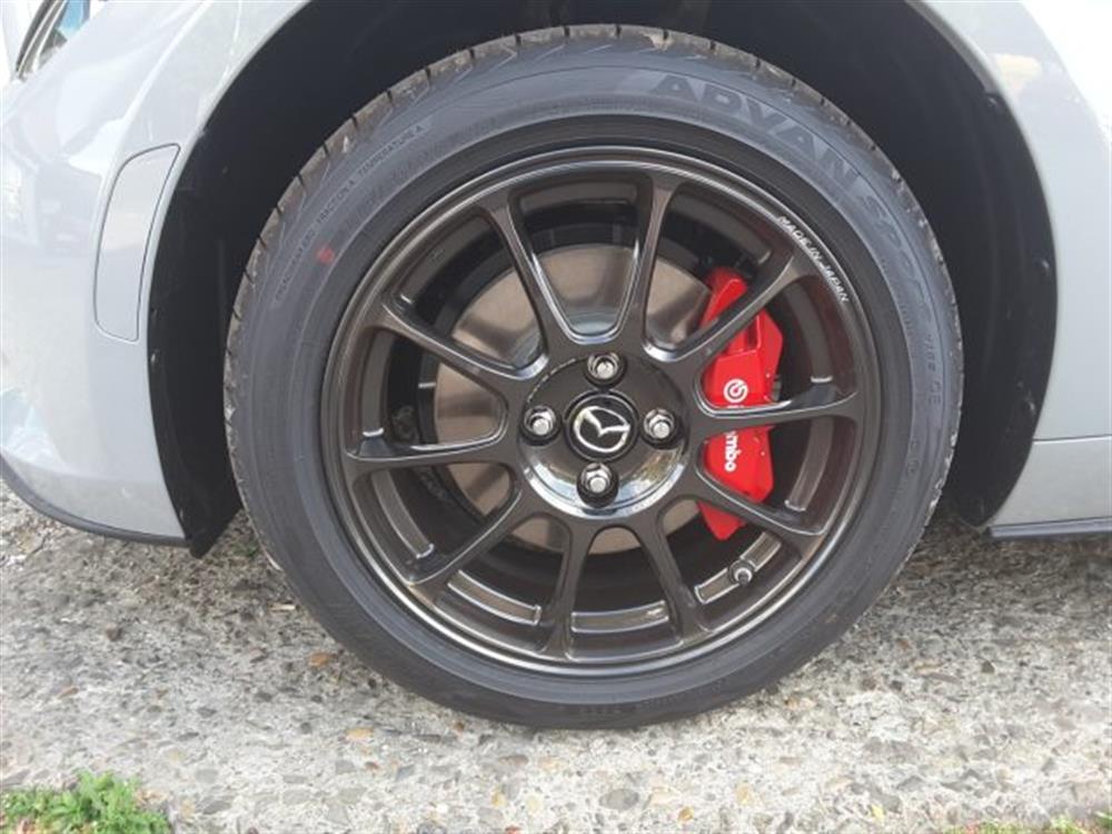 MX-5 MX-5 1.5L Skyactive-G 132