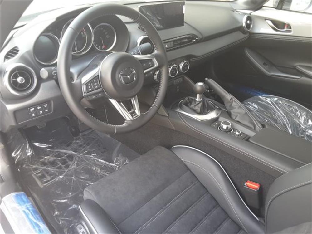MX-5 MX-5 1.5L Skyactive-G 132