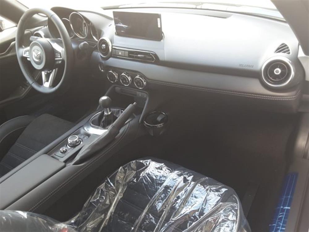 MX-5 MX-5 1.5L Skyactive-G 132