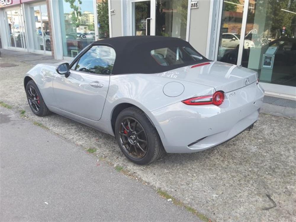 MX-5 MX-5 1.5L Skyactive-G 132