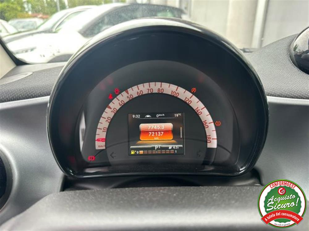 ForTwo ForTwo 70 1.0 twinamic Aut