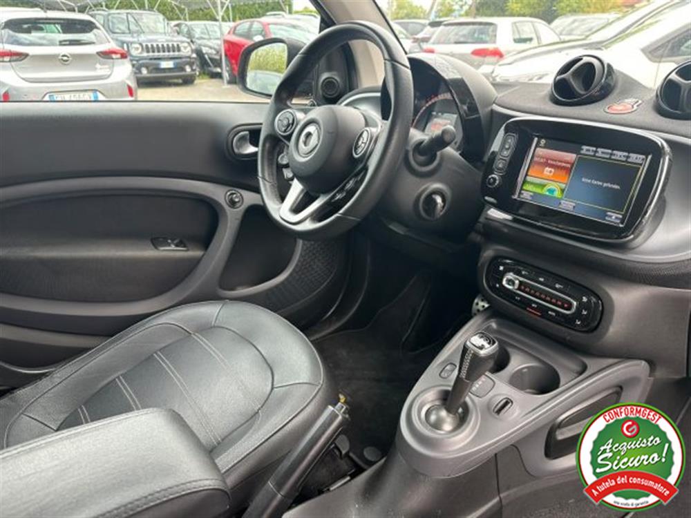 ForTwo ForTwo 70 1.0 twinamic Aut