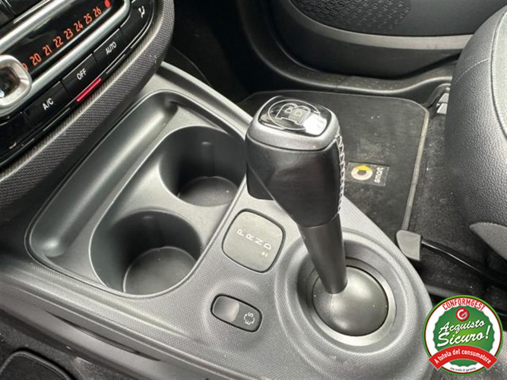 ForTwo ForTwo 70 1.0 twinamic Aut