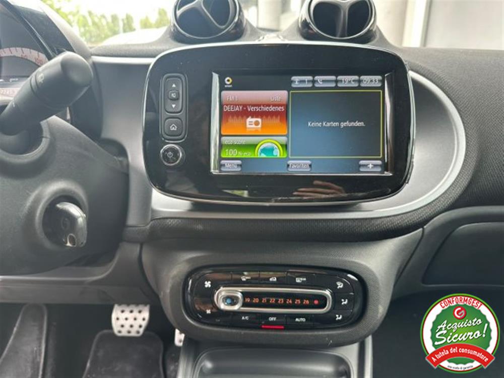 ForTwo ForTwo 70 1.0 twinamic Aut