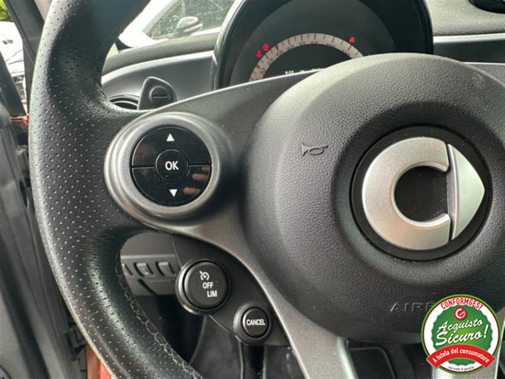 ForTwo ForTwo 70 1.0 twinamic Aut