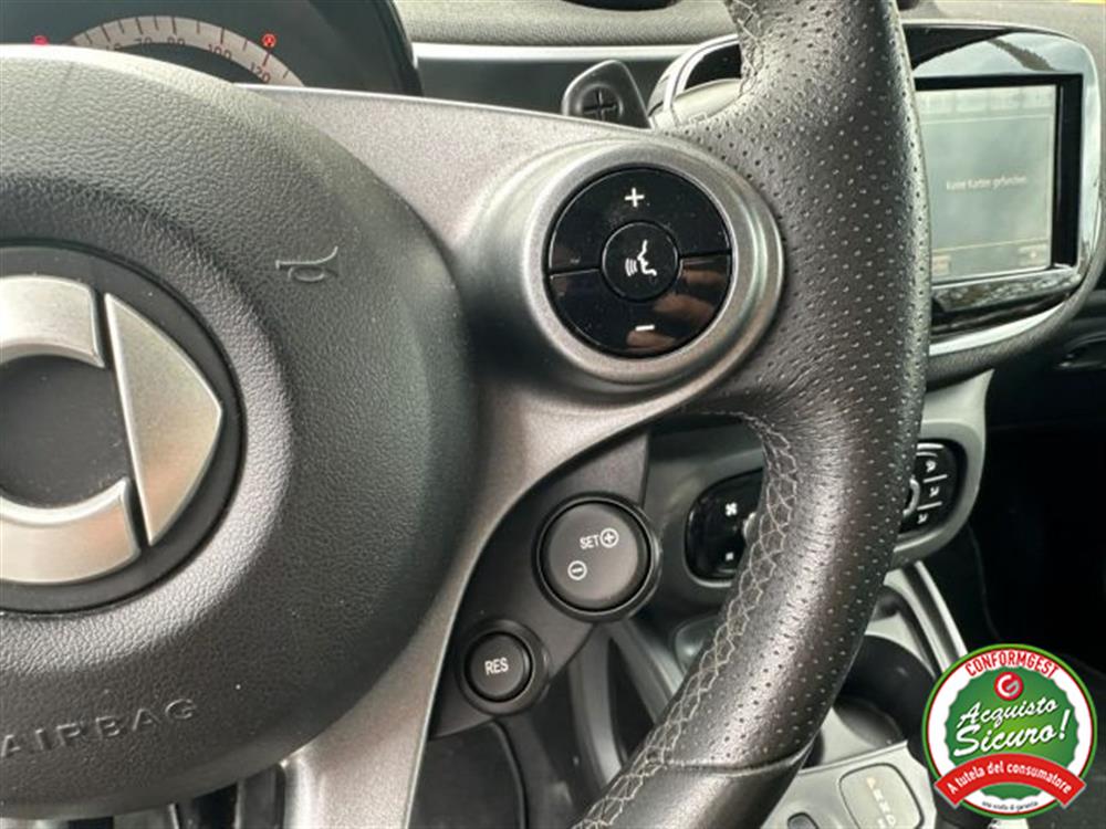 ForTwo ForTwo 70 1.0 twinamic Aut
