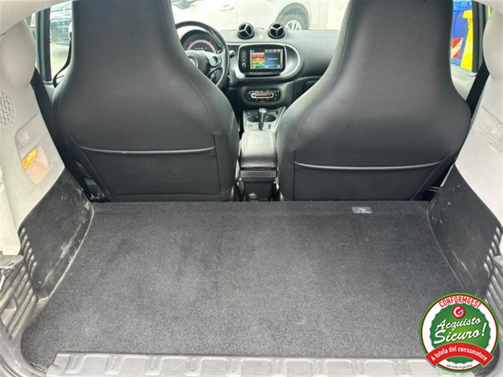 ForTwo ForTwo 70 1.0 twinamic Aut