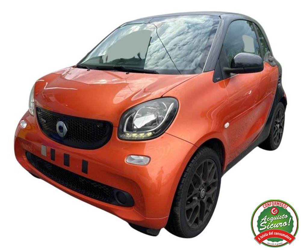 ForTwo ForTwo 70 1.0 twinamic Aut