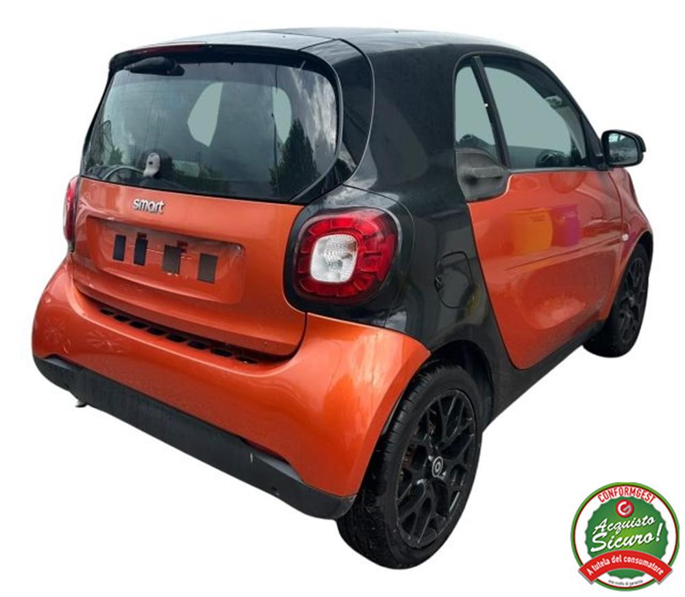 ForTwo ForTwo 70 1.0 twinamic Aut