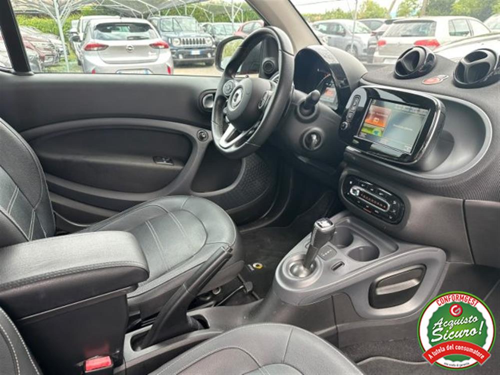ForTwo ForTwo 70 1.0 twinamic Aut