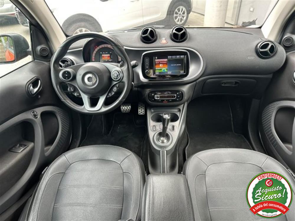 ForTwo ForTwo 70 1.0 twinamic Aut