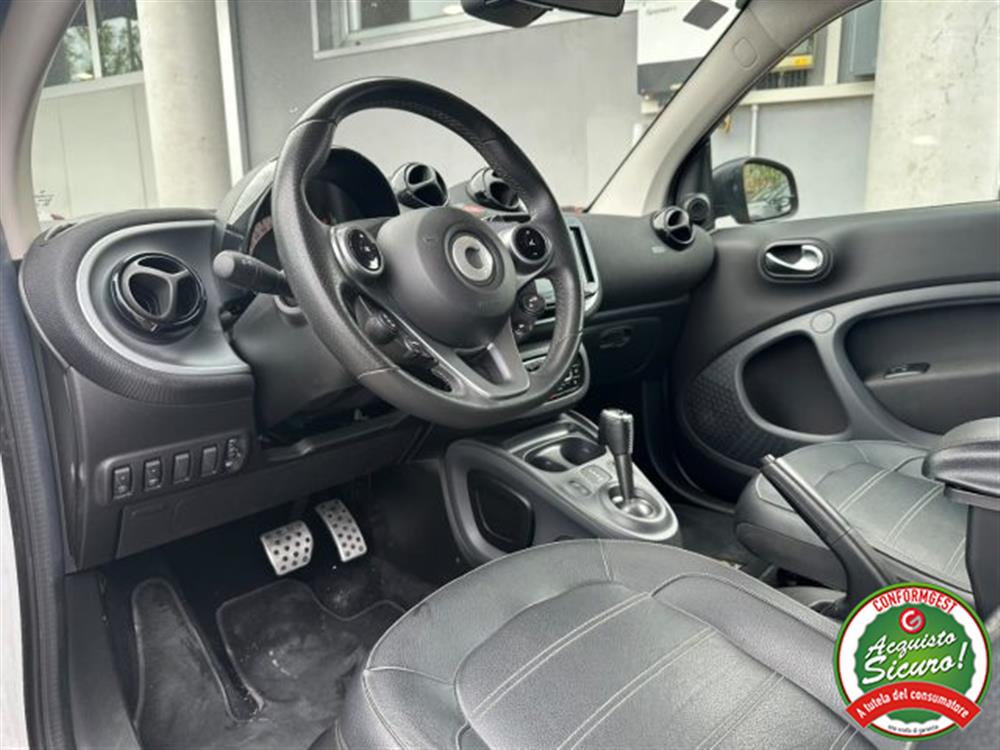 ForTwo ForTwo 70 1.0 twinamic Aut