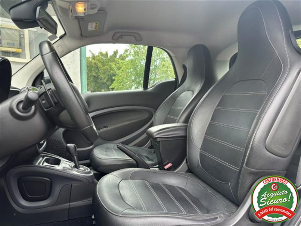 ForTwo ForTwo 70 1.0 twinamic Aut