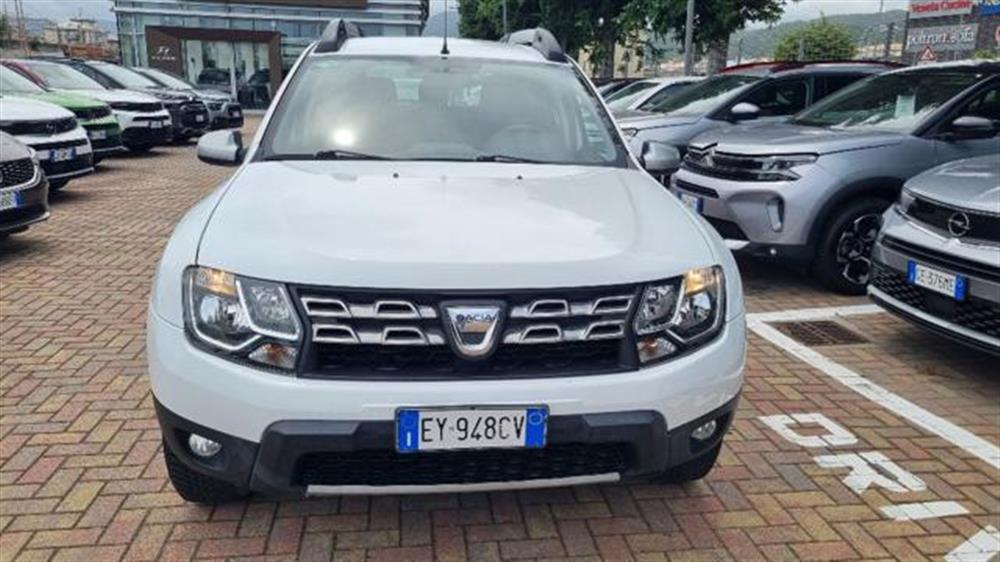Duster Duster 1.5 dCi 110CV 4x2 Am