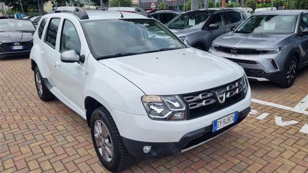 Duster Duster 1.5 dCi 110CV 4x2 Am