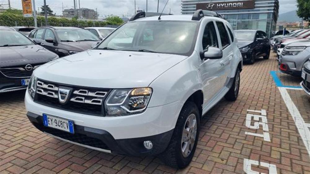Duster Duster 1.5 dCi 110CV 4x2 Am
