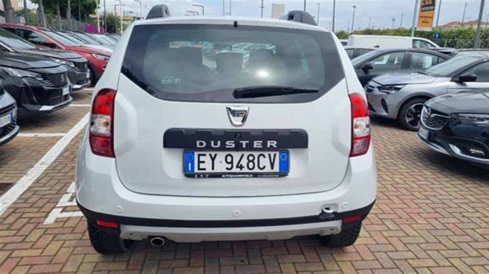 Duster Duster 1.5 dCi 110CV 4x2 Am