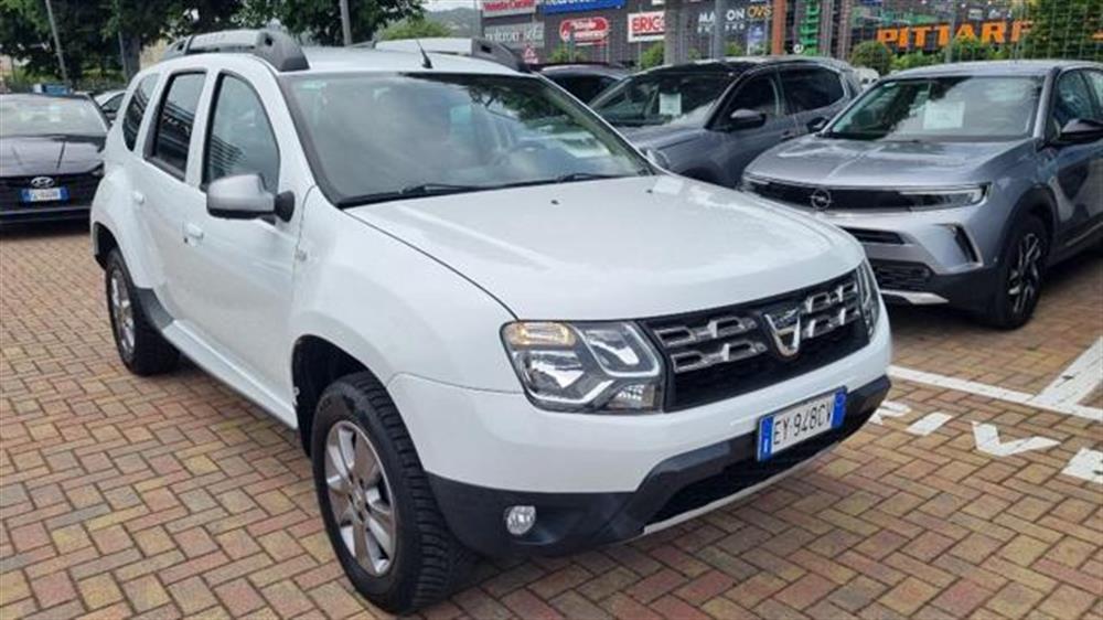 Duster Duster 1.5 dCi 110CV 4x2 Am