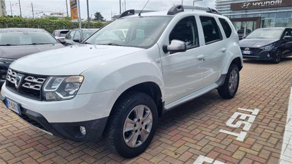 Duster Duster 1.5 dCi 110CV 4x2 Am