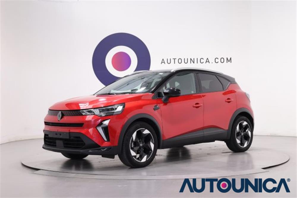 Captur Captur ECO-G 100 CV TECHNO