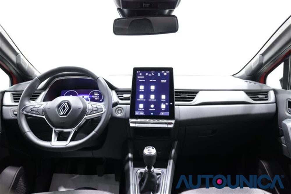 Captur Captur ECO-G 100 CV TECHNO