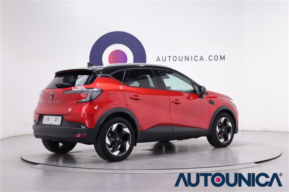 Captur Captur ECO-G 100 CV TECHNO