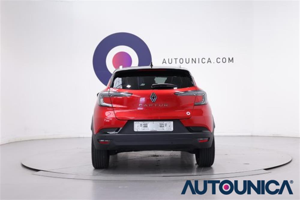 Captur Captur ECO-G 100 CV TECHNO