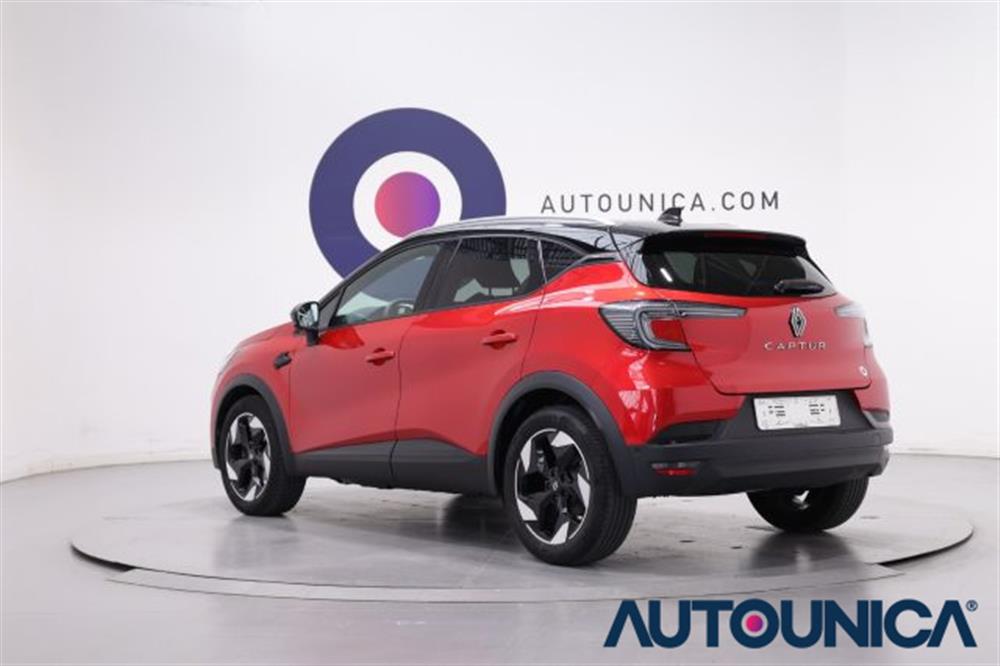 Captur Captur ECO-G 100 CV TECHNO