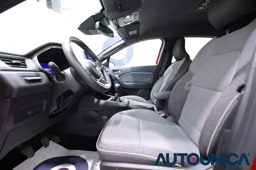 Captur Captur ECO-G 100 CV TECHNO