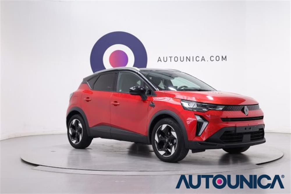 Captur Captur ECO-G 100 CV TECHNO