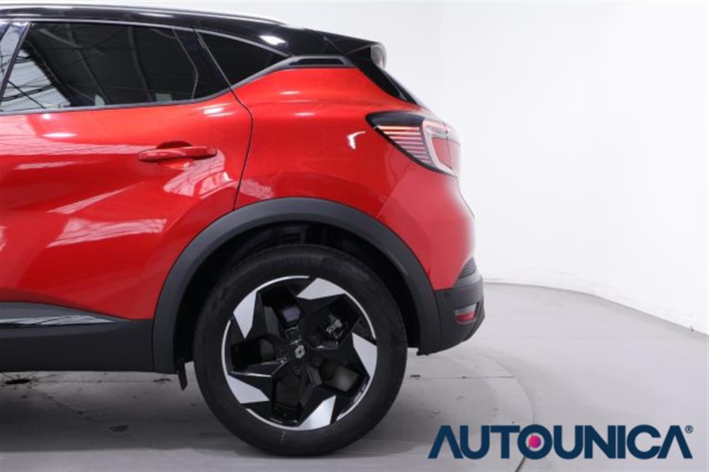 Captur Captur ECO-G 100 CV TECHNO