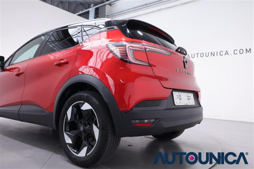 Captur Captur ECO-G 100 CV TECHNO