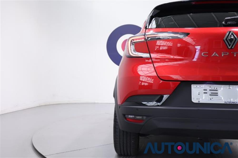 Captur Captur ECO-G 100 CV TECHNO