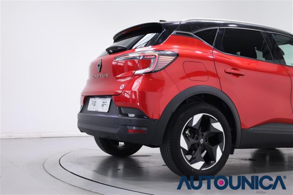 Captur Captur ECO-G 100 CV TECHNO
