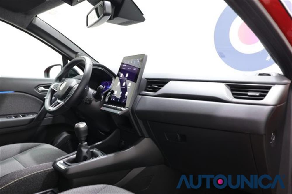 Captur Captur ECO-G 100 CV TECHNO
