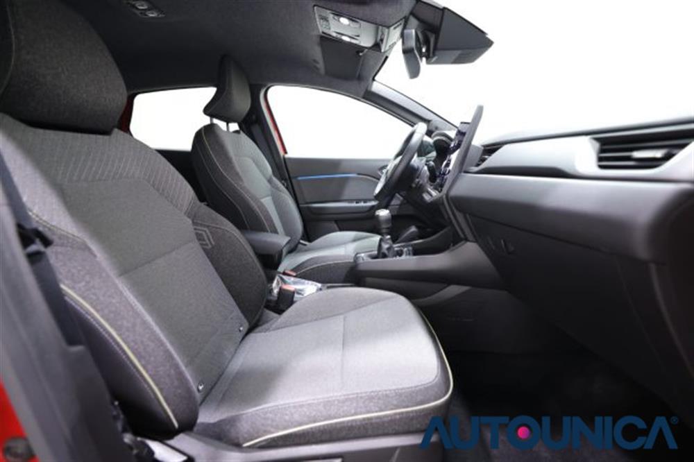 Captur Captur ECO-G 100 CV TECHNO