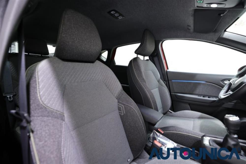 Captur Captur ECO-G 100 CV TECHNO