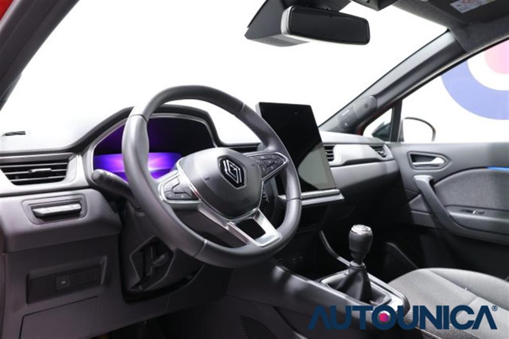 Captur Captur ECO-G 100 CV TECHNO
