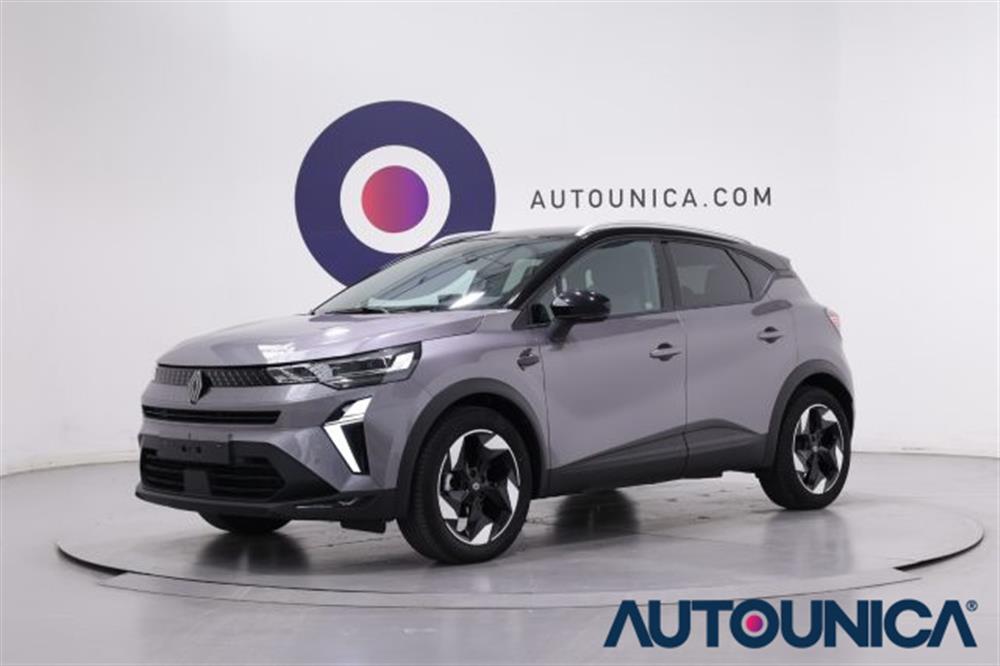 Captur Captur ECO-G 100 CV TECHNO